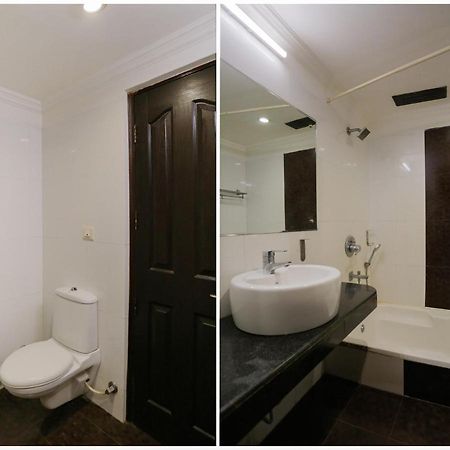 Oyo Townhouse 823 Green Leaf غورغاون المظهر الخارجي الصورة