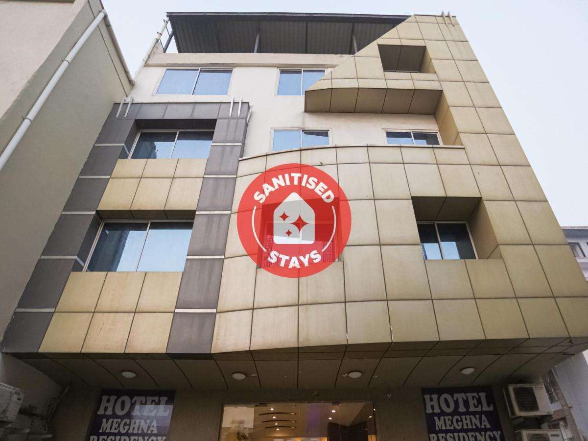 Oyo Townhouse 823 Green Leaf غورغاون المظهر الخارجي الصورة